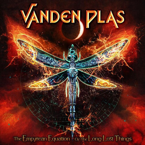 Vanden Plas: The Empyrean Equation Of The Long Lost Things - CD