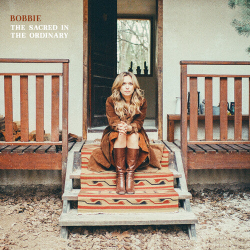 Bobbie: The Scared in the Ordinary - (VINYL LP)