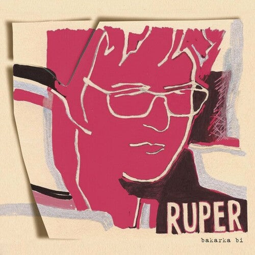 Ruper Ordorika: Bakarka I - CD
