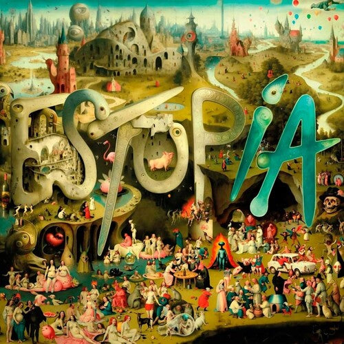 Estopa: Estopia - CD