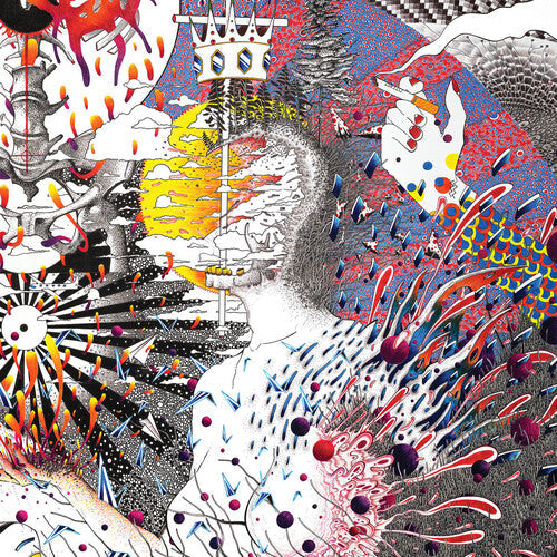Adam Wiltzie: Eleven Fugues For Sodium Pentathol - (VINYL LP)