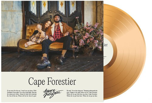 Angus & Julia Stone: Cape Forestier - Gold - (VINYL LP)