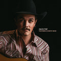 Zach Top: Cold Beer & Country Music - CD