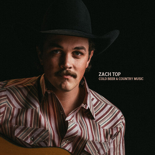 Zach Top: Cold Beer & Country Music - CD