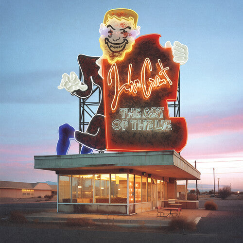 John Grant: The Art of the Lie - (VINYL LP)
