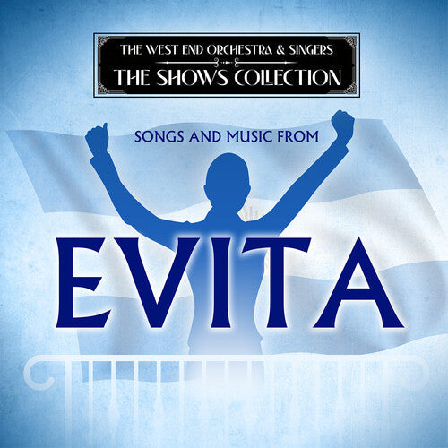 West End Orchestra: Songs and Music from Evita - CD