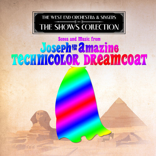 West End Orchestra & Singers: Performing Songs and Music from Joseph & the Amazing Technicolor - CD