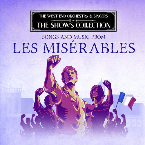 West End Orchestra /Willetts, Dave: Performing Songs and Music from Les Miserables - CD