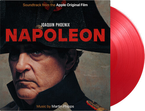 Martin Phipps: Napoleon (Original Soundtrack) - (VINYL LP)