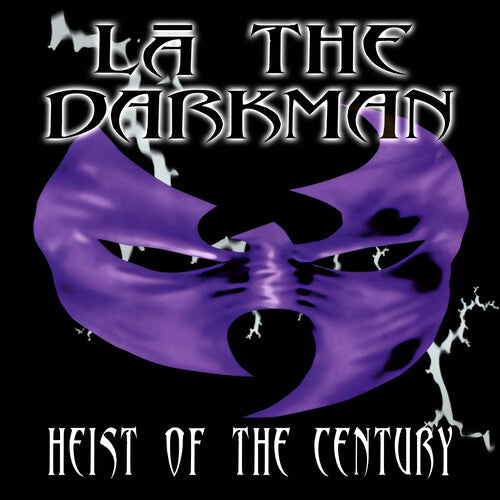 LA the Darkman: Heist Of The Century - (VINYL LP)