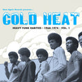 Various Artists: Cold Heat: Heavy Funk Rarities 1968-1974 (Various Artists) - (VINYL LP)