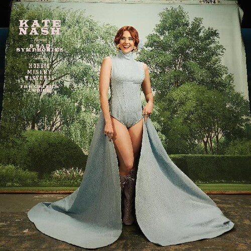 Kate Nash: 9 Sad Symphonies - (VINYL LP)