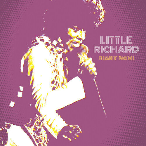 Little Richard: Right Now! - CD