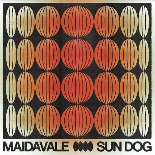Maidavale: Sun Dog - (VINYL LP)