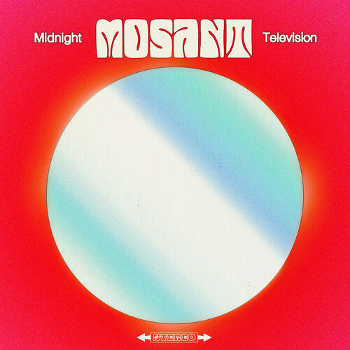 Mosant: Midnight Television - (VINYL LP)