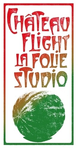 Château Flight: Folie Studio - (VINYL LP)