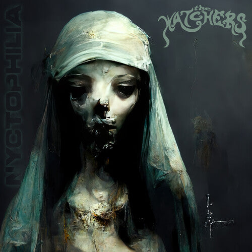 The Watchers: Nyctophilia - (VINYL LP)
