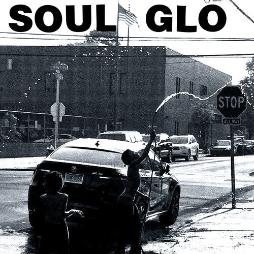 Soul Glo: The Nigga In Me Is Me - (VINYL LP)