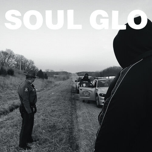 Soul Glo: The Nigga In Me Is Me - (VINYL LP)