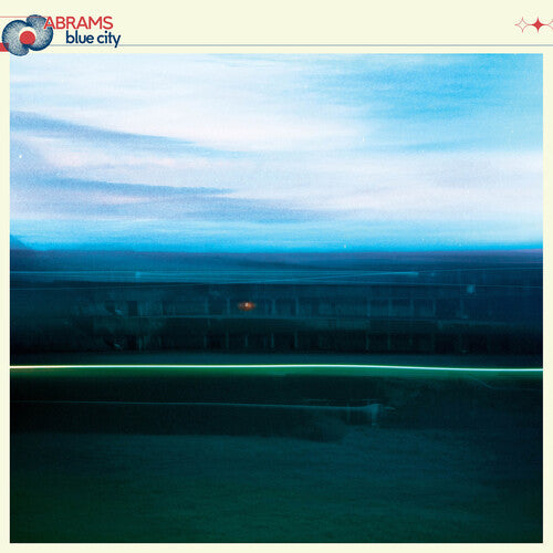 Abrams: Blue City - (VINYL LP)