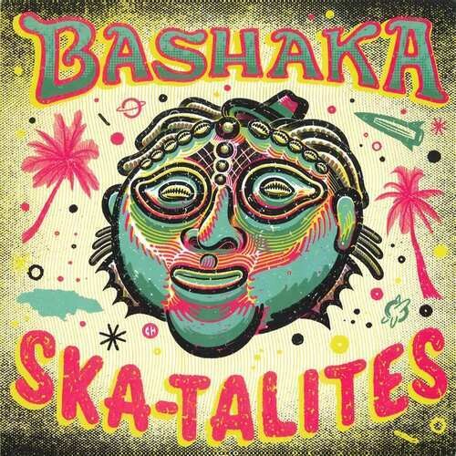 The Skatalites: Bashaka - (VINYL LP)