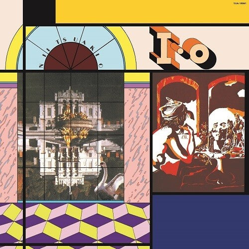 Akio Niitsu: I*o - (VINYL LP)