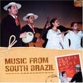 Aldeia Dos Antos: Music from South Brazil - COMPACT DISCS