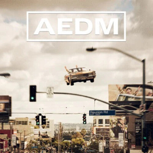 Acda en De Munnik: AEDM - Limited 180-Gram Clear Vinyl - (VINYL LP)
