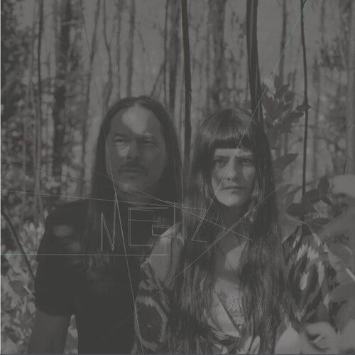 Ibelisse Guardia Ferragutti & Frank Rosaly: Mestizx - (VINYL LP)