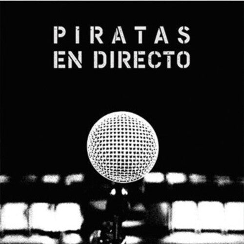 Los Piratas: En Directo Lleida 9 De Mayo 19 - (VINYL LP)
