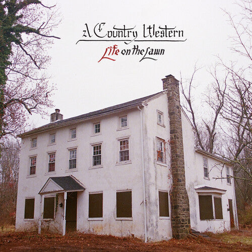 A Country Western: Life on the Lawn - (VINYL LP)