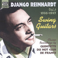 Django Reinhardt: Swing Guitars - CD