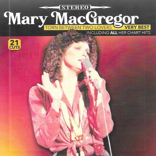 Mary MacGregor: Torn Between Two Lovers: Very Best - CD