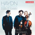 Trio Gaspard: Haydn: Complete Piano Trios, Vol. 3 - CD