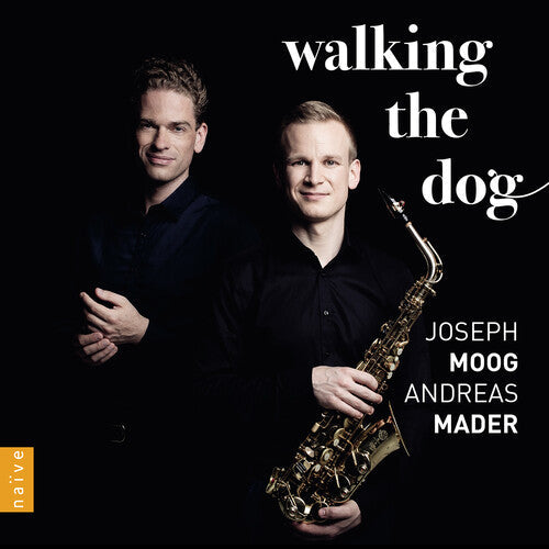 Joseph Moog: Walking The Dog - CD