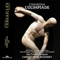Les Talens Lyriques: Cimarosa: L'Olimpiade - CD
