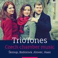 Vojtech Urban: Bodorova, Haas, Jirovec & Skroup: TrioTones - Czech Chamber Music - CD