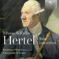 Katarzyna Pilipiuk: Hertel: Oboe Concertos - CD