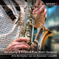 Leo Van Doeselaar: Bornkamp & Friends Play Henri Sauguet - CD