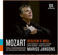 Symphonieorchester Des Bayerischen Rundfunks: Mozart: Requiem in D minor, Op. 626 - CD