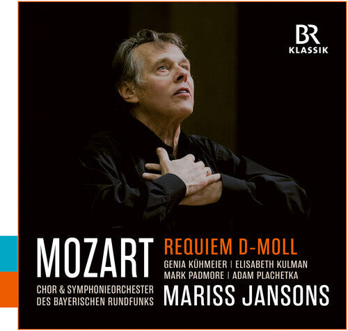 Symphonieorchester Des Bayerischen Rundfunks: Mozart: Requiem in D minor, Op. 626 - CD
