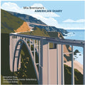 Mia Brentano & Benyamin Nuss & Deutsches Filmorchester Babelsberg: American Diary - CD
