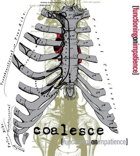 Coalesce: Functioning On Impatience - (VINYL LP)