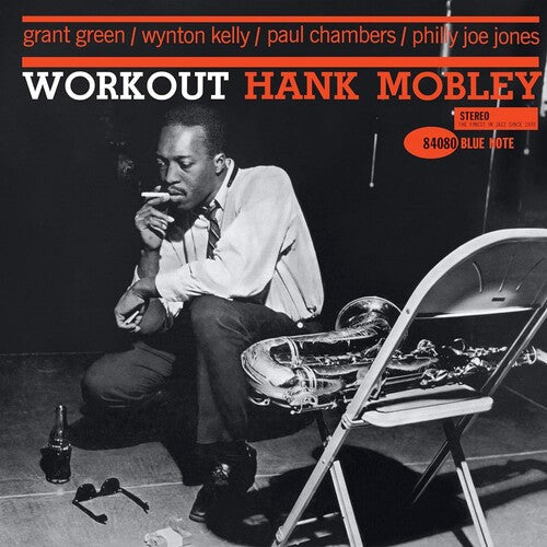 Hank Mobley: Workout (Blue Note Classic Vinyl Series) - (VINYL LP)