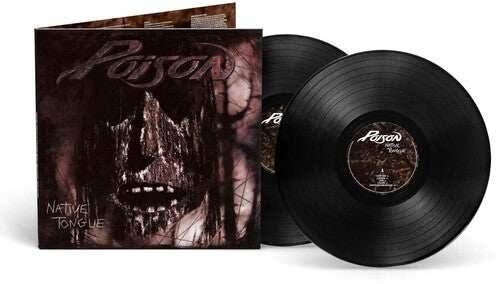Poison: Native Tongue - (VINYL LP)
