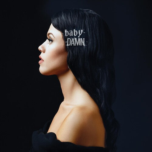 Liz Brasher: Baby Damn - (VINYL LP)