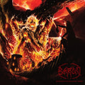The Baron: Beneath The Blazing Abyss - CD