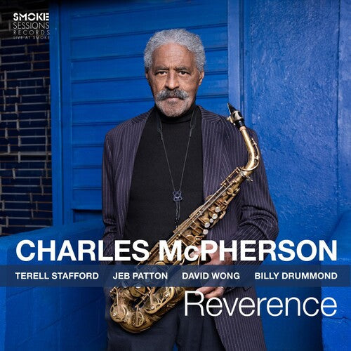 Charles McPherson: Reverence - (VINYL LP)