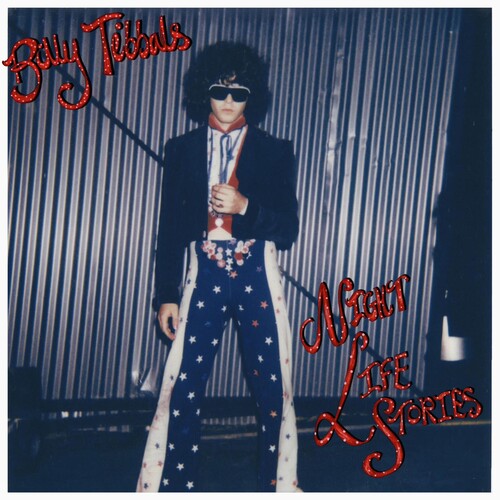 Billy Tibbals: Nightlife Stories - (VINYL LP)