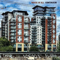 House of All: Continuum - CD